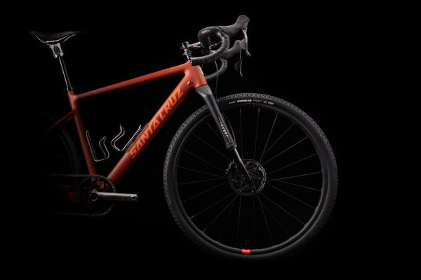 Cane Creek Inverted Gravel fork