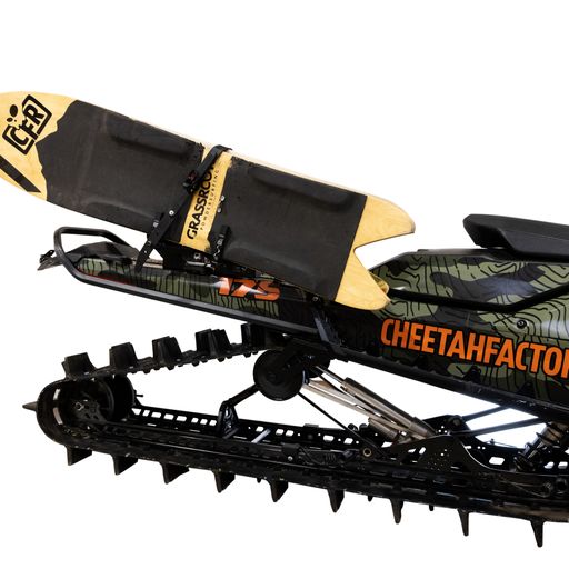 Cheetah Factory Racing Pow Surf Bracket Kit 2.0