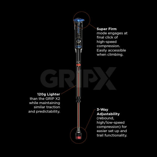 FOX Grip X Damper