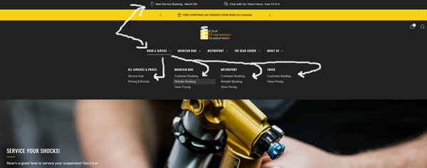 New ION² Website