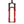 RockShox, Pike Ultimate C2, Suspension Fork, 27.5'', DebonAir+ W/ButterCups, 140mm, 1-1/8''-1.5'', 15x110mm TA, Rake: 44mm, Red