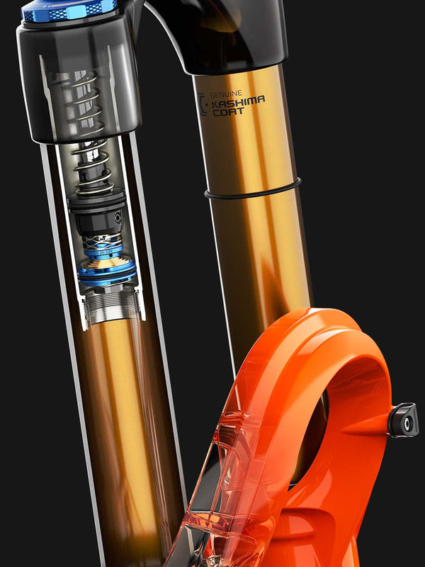 2026/25 FOX 38 Factory GRIP X2 - 27.5"