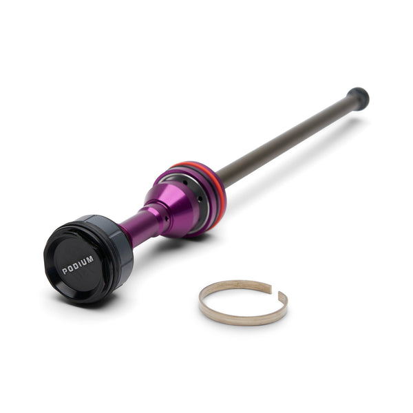 Fox Podium air shaft