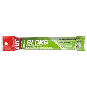 Clif Bloks Salted watermelon
