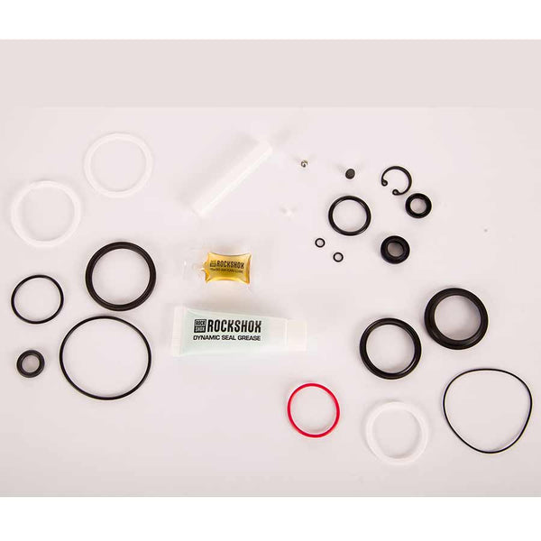 RockShox Trek Reactive Thru Shaft 200h Service kit