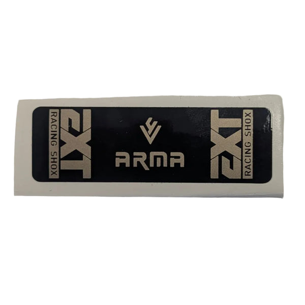 EXT Arma V4 Reservoir Sticker