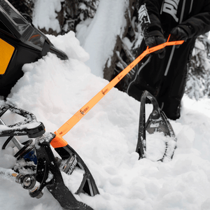 Mountain Lab Ski pull strap