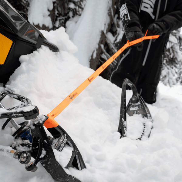 Mountain Lab Ski pull strap