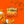 Honey Stinger orange