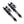 ZBROZ EXIT X1 AGRESSIVE SKI SHOCKS POLARIS 36